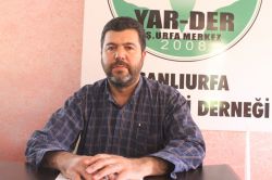 Şanlıurfa Yar Der yardımlarına devam ediyor