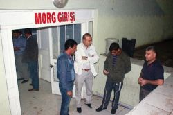 Ceylanpınar’da otomobil takla attı: 1 ölü