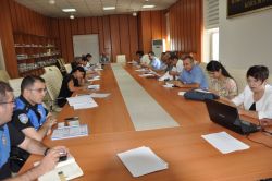 Diyarbakır’da Uyuşturucu Kurul Toplantısı yapıldı