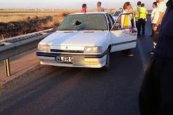 Viranşehir'de silahlı saldırı: 1 ölü