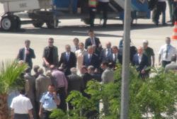 Başbakan Yardımcısı Arınç Mardin’de