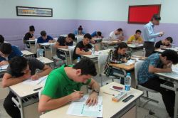 Çukurova Üniversitesi Yabancı Öğrenci Sınavı tamamlandı foto