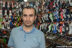 Batmanlı esnafın umudu bayram foto