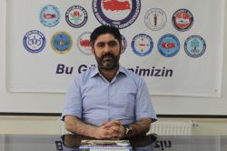 Diyarbakır Memur Sen’den Çin rejimine sert uyarı