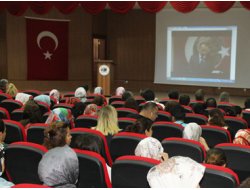Yılsonu Seminerleri Devam Ediyor