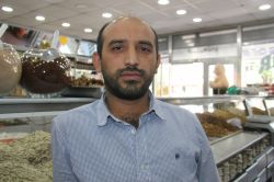 Diyarbakırlılardan Mısır cuntasına tepki