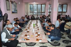 Bitlis Best-Der  iftar programı düzenledi