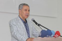 Arınç'ın Mardin temasları