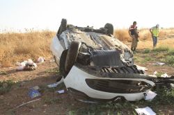 Nusaybin’de trafik kazası: 5 yaralı