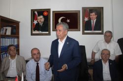 Arınç: Belediyeler Kanununda değişiklik yapılacak