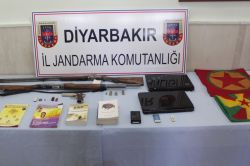 Diyarbakır’da son 6 ayda 757 kişi tutuklandı