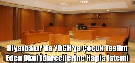 "Hırsızlık zanlısı çocuğun PKK yanlısı derneğe teslim edildiği" iddiası