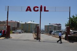 Ağrı'da yer kavgası: bir ölü 9 yaralı