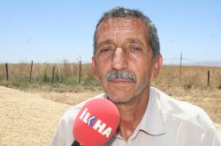 Çiftçi arpa fiyatlarından memnun
