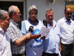 PTT çalışanları, yöneticilerinden şikayetçi