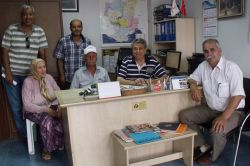 Ceyhan Kızılay şubesinden Ramazan yardımı