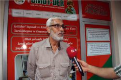 Adana Umut Der Ramazan yardımlarını aralıksız sürdürüyor-foto