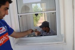 Emanetçiler sınavı fırsata çevirdi-foto