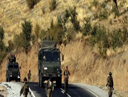 Dağlıca'da 20 PKK'li öldürüldü