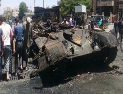 Suriye'de 58 kişi hayatını kaybetti