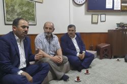 HÜDA PAR’dan Başbağlar Derneği’ne ziyaret