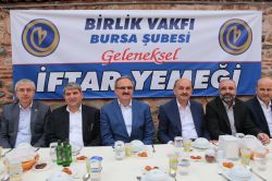 ‘Müslüman’ın Müslüman’a zarar verdiği Ramazanlar yaşıyoruz’