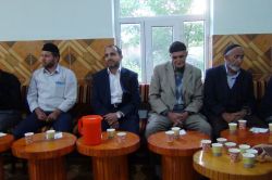 Said Şahin Karlıova’da iftara katıldı