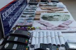 Diyarbakır’da pos tefeciliği baskınları