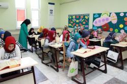 Bilgievlerinde Kur’an-ı Kerim dersi