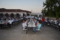 TÜMSİAD işadamlarını iftarda bir araya getirdi