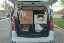 Diyarbakır’da kaçak sigara ele geçirildi