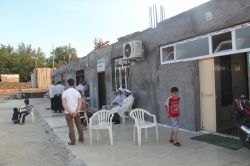 5 bin kişilik cami yardım bekliyor