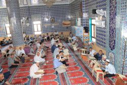 Mukabele programlarına yoğun ilgi