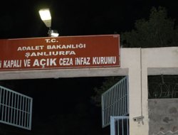 Şanlıurfa Cezaevinde Yaşanan Sürpriz Değil