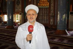 ‘İtikâf kendini Cenab-ı Hakk’a vakfetmektir’