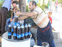 İftar sofrasının vazgeçilmezi: Meyan Şerbeti