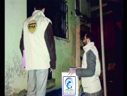 Solhan Çağrı Der’in Ramazan yardımları sürüyor