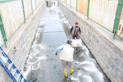 Ceylanpınar Belediyesinden Antep Deresi açıklaması