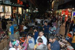 Batman'da bayram alışverişi erken başladı