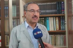 Müftü Taşçı;’ İtikâf sünneti teşvik edilmeli’