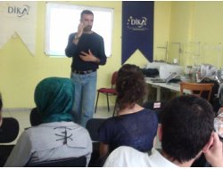 Dicle Bölgesinde Uygulamalı Anket Eğitimi