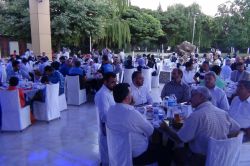 Gaziantep Müftülüğü’nden ‘İyilik Sofrası’