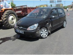 Öğretmenlerin Aracı Kaza Yaptı 9 Yaralı