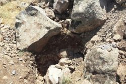 Mezar soyguncularına suçüstü