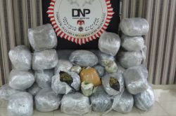 Diyarbakır’da 6 kilo esrar ele geçirildi