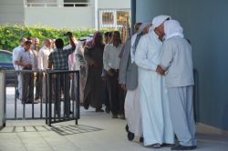 Ceylanpınar'da barış yemeği