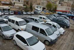 Gazetecilerden otopark tepkisi