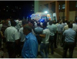 Yüksek Gerilime kapılan İşçi Saatler Sonra Adana'ya Sevk Edildi