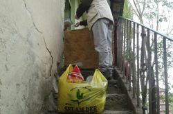 Selam Der muhtaçları sevindirmeye devam ediyor