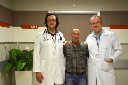 İki kez ölümden döndü ardından yakalandığı kanseri yendi